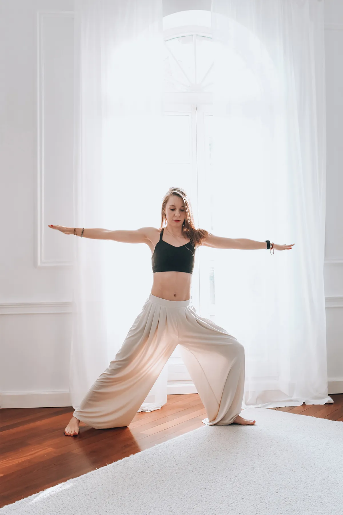 Joga, pilates, warsztaty